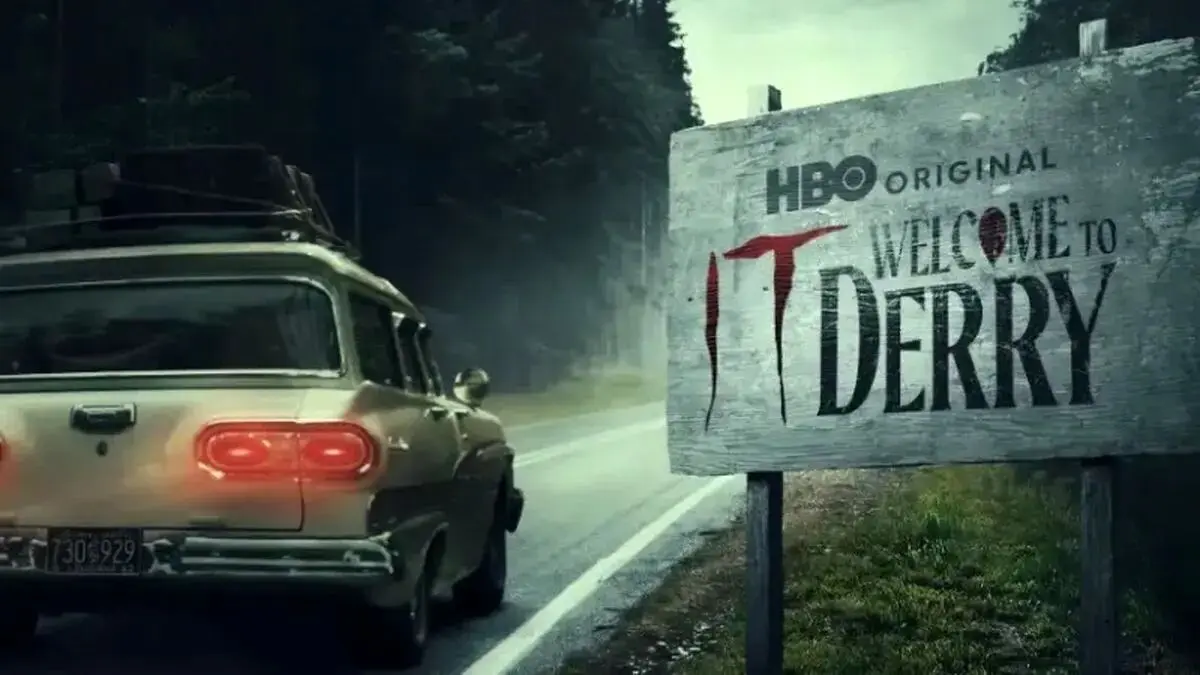فصل دوم سریال It: Welcome to Derry
