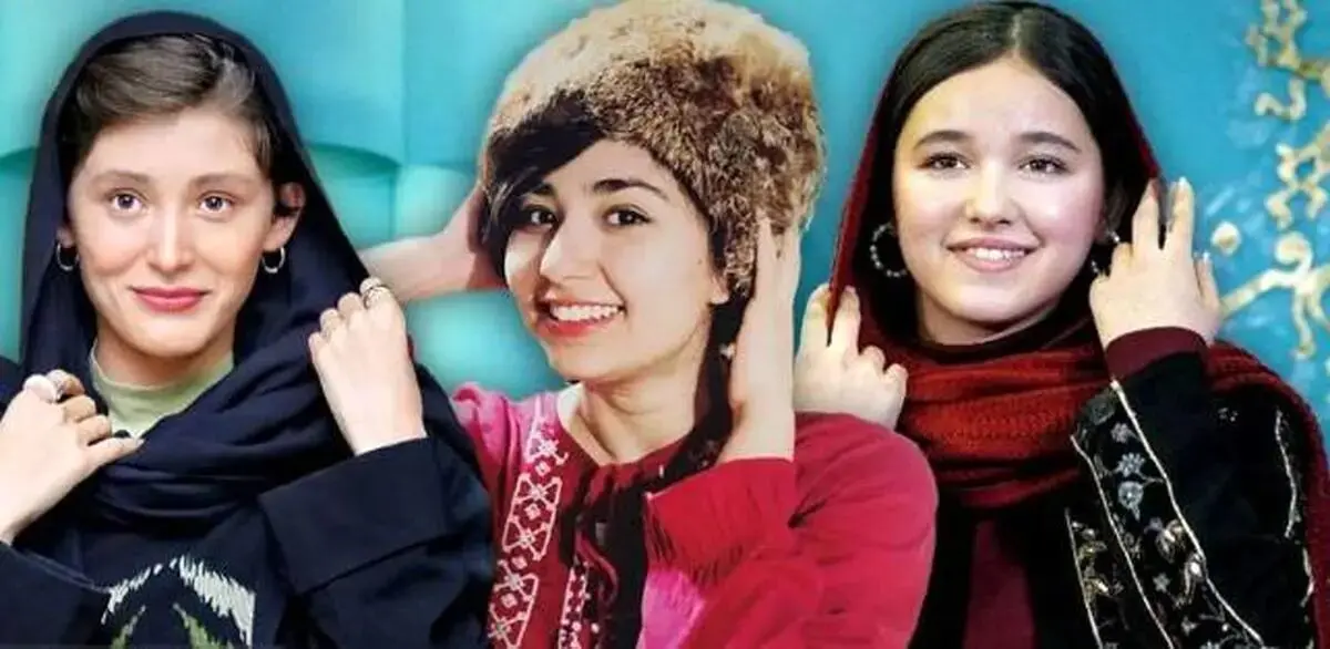 top3 / بیوگرافی بازیگران افغانستانی سینمای ایران + عکس