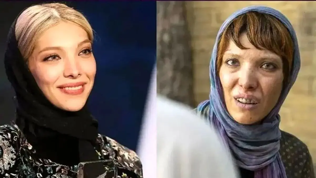 بیوگرافی صدف اسپهبدی؛ از نقش اعتیاد تا جذابیت خیره کننده