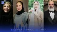 نگاه روز | عکس های آتیک سلامت، صدف اسپهبدی، حدیث فولادوند و امیر جعفری
