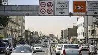 طرح ترافیک تهران فردا چهارشنبه ۱۵ مردادماه