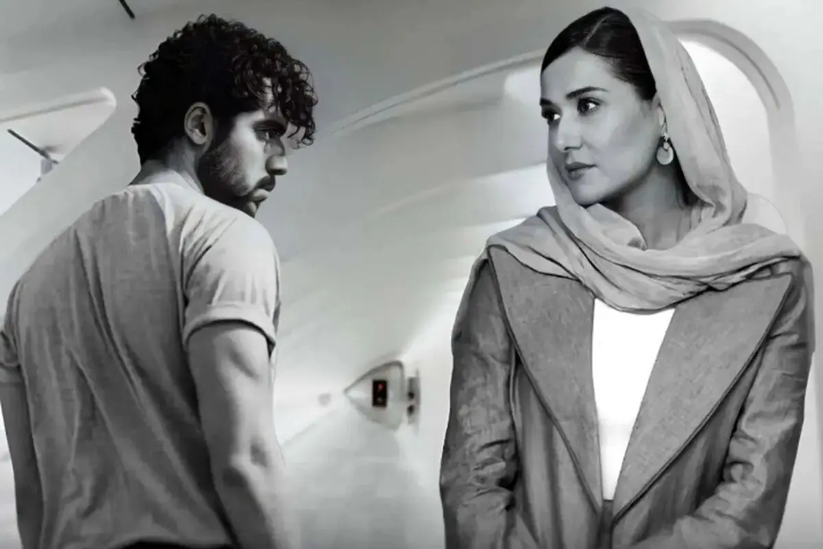 شروین حاجی‌پور و پریناز ایزدیار