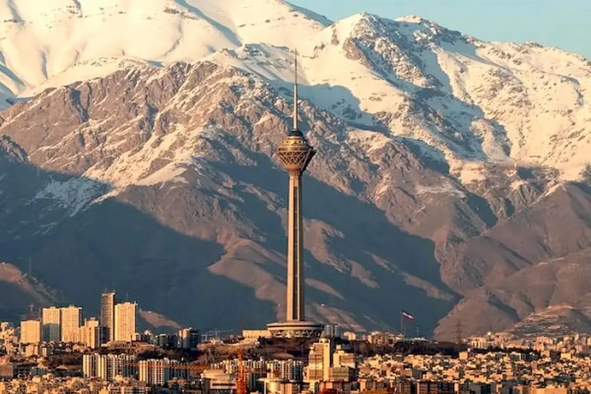 پیش بینی هوای تهران فردا چهارشنبه