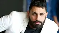 درخشش سامان گوران در کنار همسر زیبا و جوانش