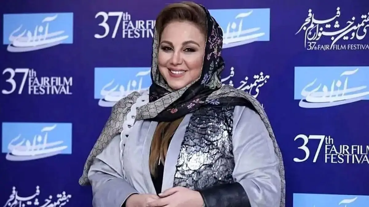 عکس زیبا و دو نفره بهنوش بختیاری و علی نفیسی فر