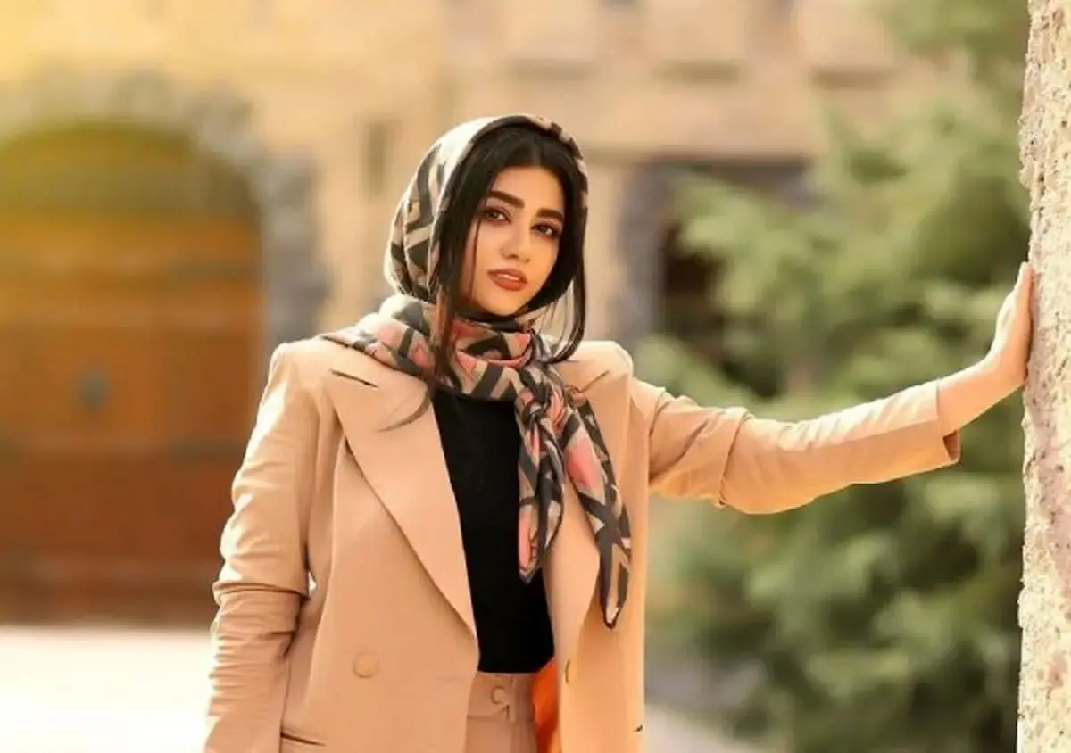 بیوگرافی سرنا امینی دختر میلیاردر اینستاگرام