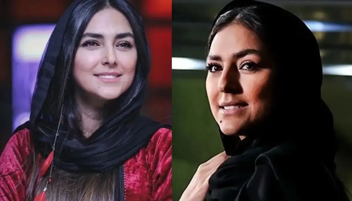 درخشش هدی زین‌العابدین با استایل زیبا و جدید