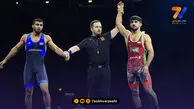 ورود قهرمان المپیکی آذربایجان به لیگ برتر کشتی ایران