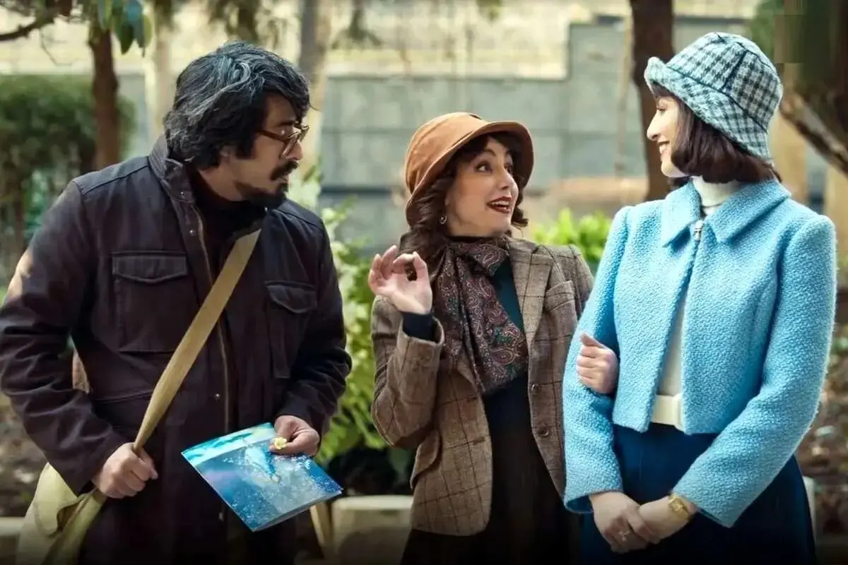 پشت صحنه تاسیان