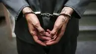 سارقان منزل در تعقیب و گریز پلیسی دستگیر شدند
