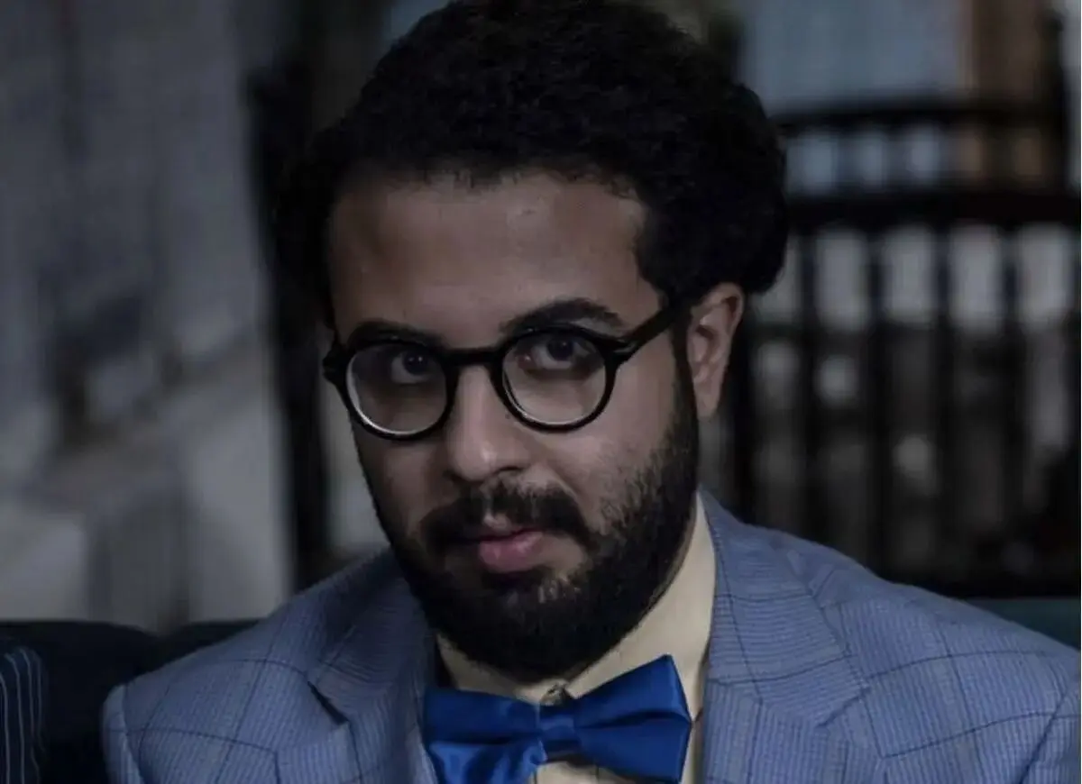 چهره واقعی خواستگار سارا سریال پایتخت