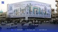 آسمان تورم ایران همه‌ جا‌ یک‌رنگ نیست