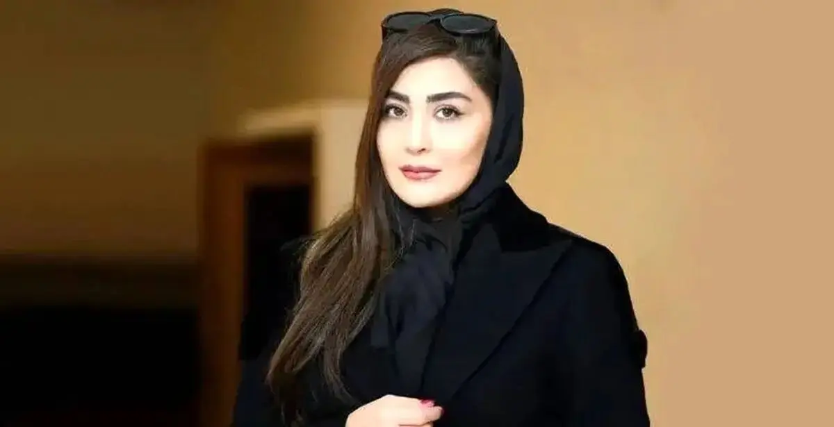 استایل راحتی مریم معصومی در ویلا