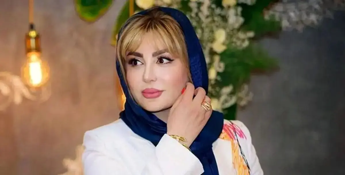 درخشش استایل نیوشا ضیغمی در زمین گلف