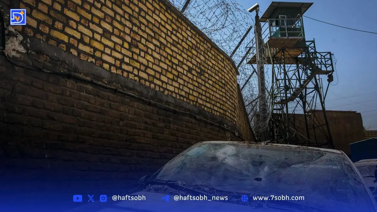 دستگیری ۱۲۷ زندانی در حال فرار از اوین پس از حمله موشکی اسرائیل