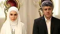 آهو سریال ستایش 3 در 41 سالگی