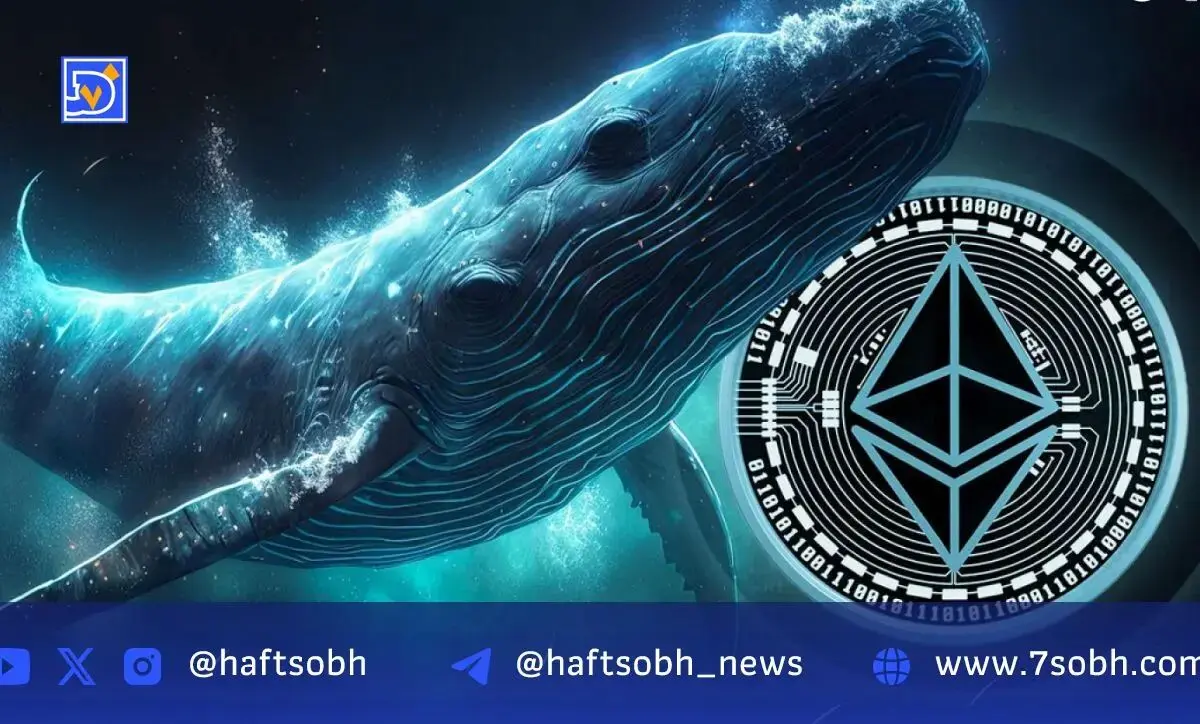 خرید 1.3 میلیارد دلاری اتر توسط نهنگ رمزارز و تاثیر آن بر تورم آمریکا