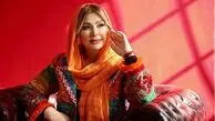 استایل جذاب نیوشا ضیغمی در باشگاه گلف انقلاب