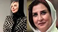 مرجانه گلچین با تیپی جوان‌پسند در 54 سالگی