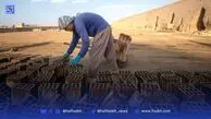 برق می‌رود؛ نان کارگر آجر می‌شود