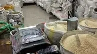 کمبود برنج در بازار