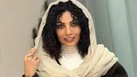چهره واقعیِ صحرا اسداللهی بدون گریم و آرایش