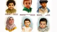 پیاده‌روی جاماندگان اربعین به یاد کودکان شهید جنگ 12 روزه