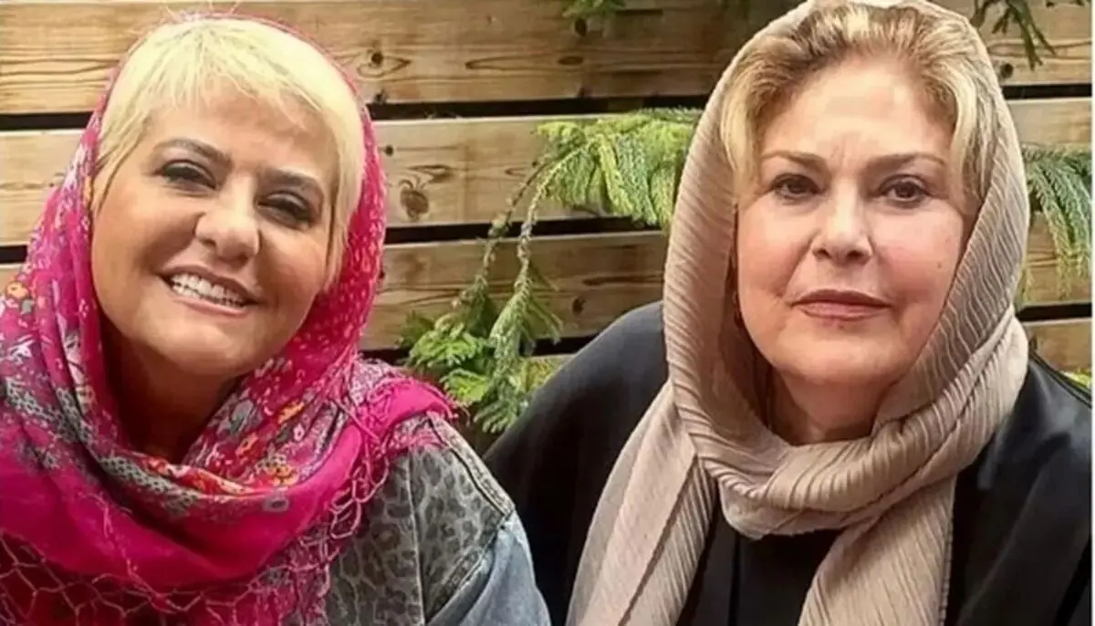 68 سالگی مهرانه مهین ترابی