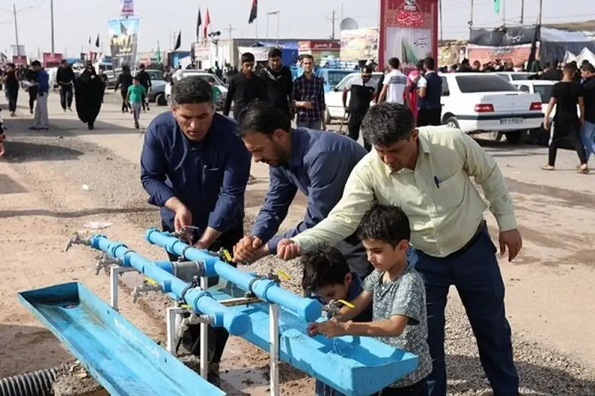 بیماری‌های خطرناک برای زائران اربعین