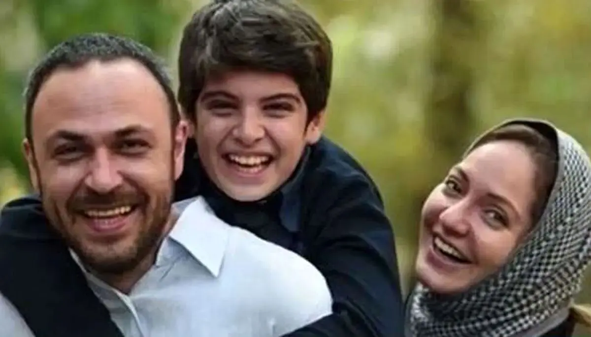 بیوگرافی مانی رحمانی نوجوانی جواد جوادی در بچه مهندس ۲