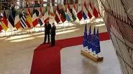 نامه سه کشور اروپایی به شورای امنیت درباره تعهدات هسته‌ای ایران