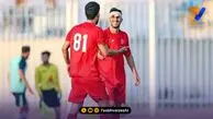 ستاره پرسپولیس به احترام همسرش شماره خود را عوض کرد!
