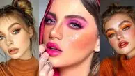ترندهای میکاپ چشمی تابستان ۱۴۰۴