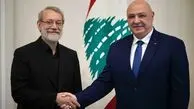 سفر لاریجانی به لبنان موفقیت آمیز بود