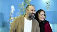 نرگس محمدی و علی اوجی در کودکی