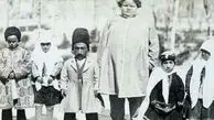 بهرام میرزا پسر ظل‌السلطان