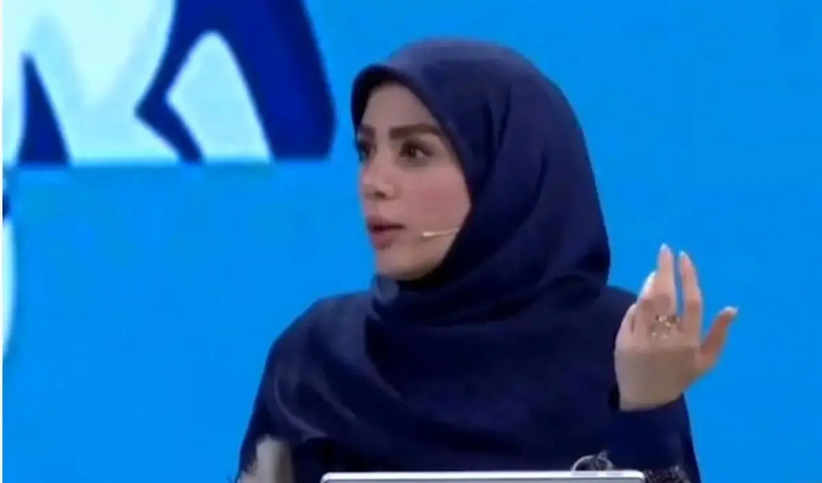 دعوای مجری زن صدا و سیما روی آنتن زنده سر ماچا!