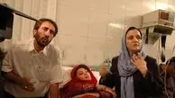 بیوگرافی کریم آتشی شوهر مرجانه گلچین