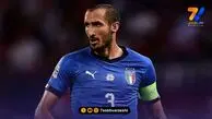 جورجو کیه‌لینی ۴۱ ساله شد؛ اسطوره خط دفاع فوتبال جهان