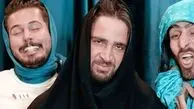 بیوگرافی میلاد خواه سارای اینستاگرام