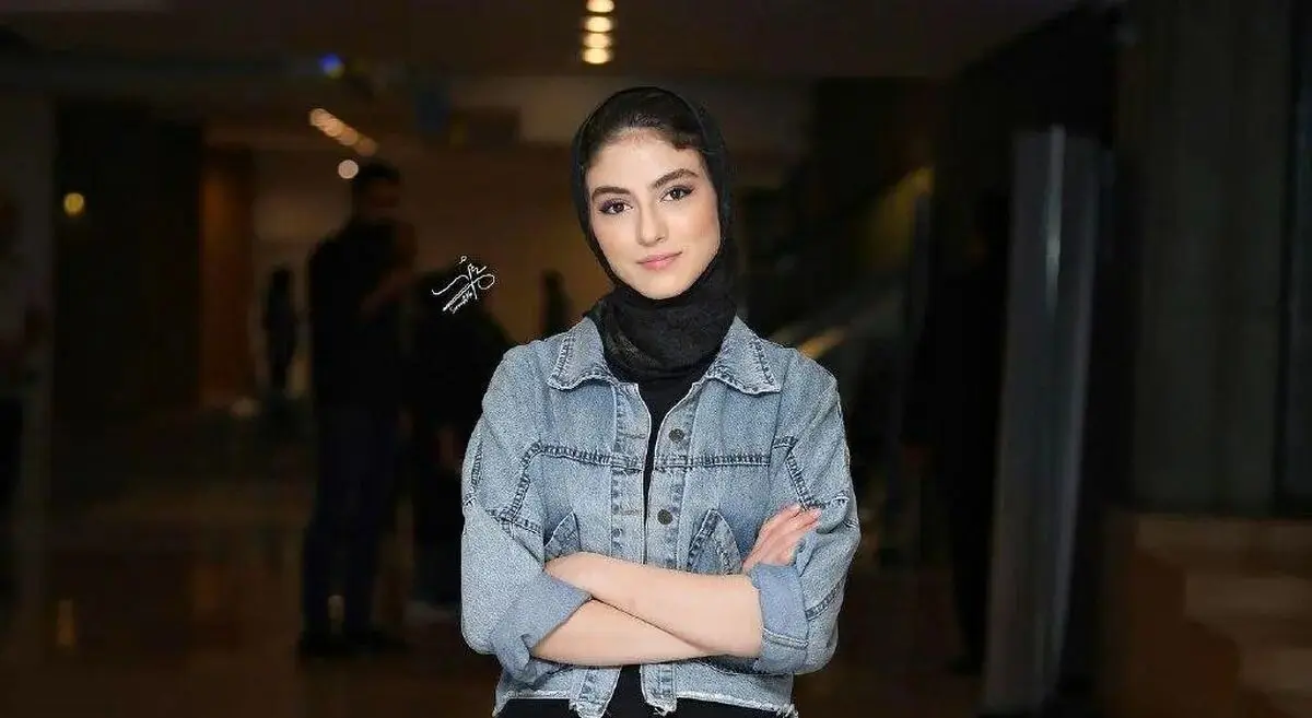 پردیس پورعابدینی در تولد 24 سالگی‌اش