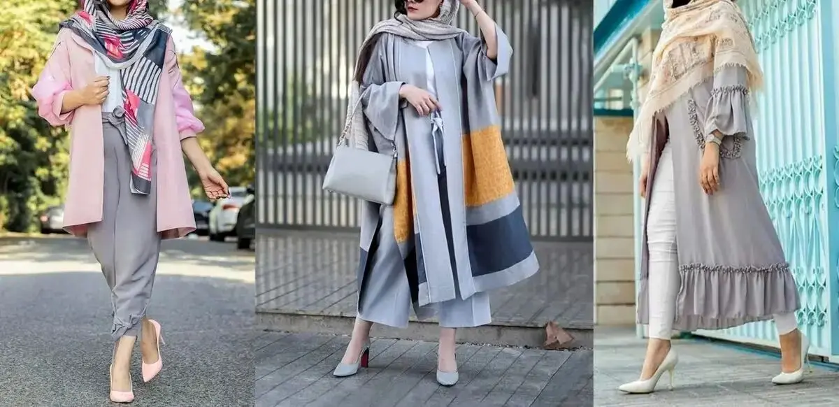 ایده‌های کاربردی ست استایل با کفش پاشنه بلند