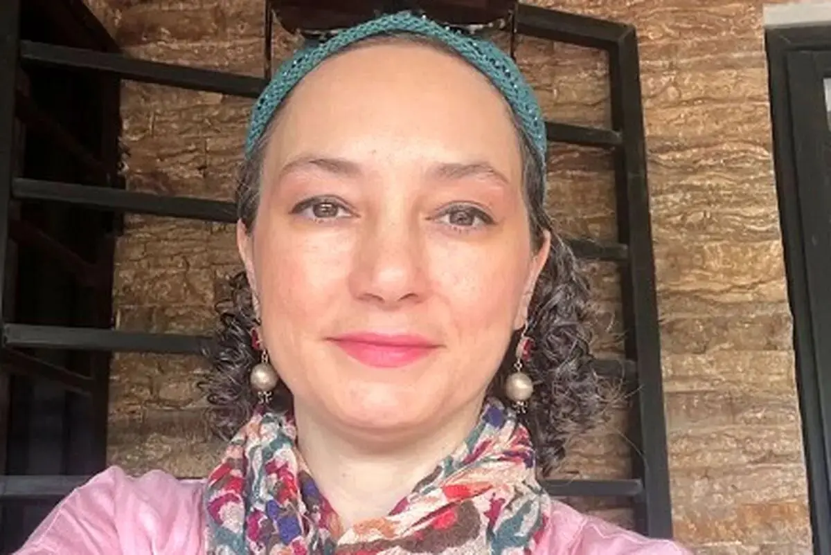 مادر  سحر ولدبیگی/
