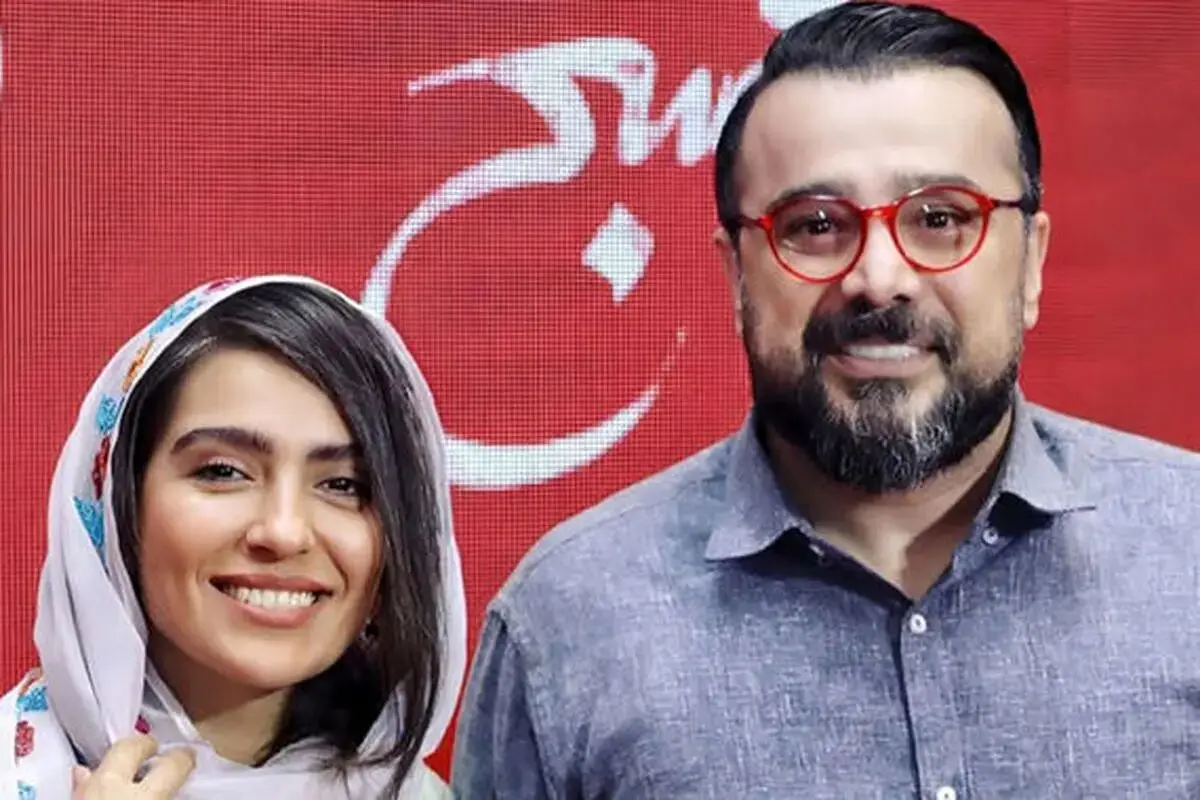 مادرزن سپند امیرسلیمانی