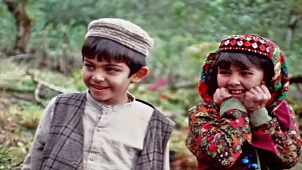 بیوگرافی بیتا توکلی بازیگر لیلی سریال در چشم باد