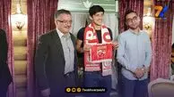 ملاقات آزمون با تراکتور در لیگ نخبگان؛ سردار در برابر دوست قدیمی