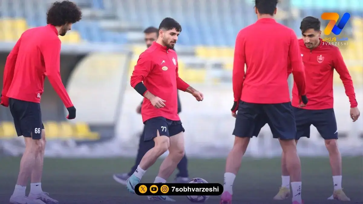 پرسپولیس بدون پدیده برابر فجرسپاسی