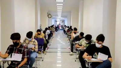 نتایج اولیه نوبت دوم کنکور اعلام شد