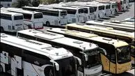 واردات ۲۰۰۰ دستگاه اتوبوس برون‌شهری