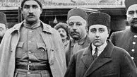 همسر احمدشاه قاجار به رضا خان گفت: امیدوارم روزی را ببینم که سرت زنده و تنت مرده باشد